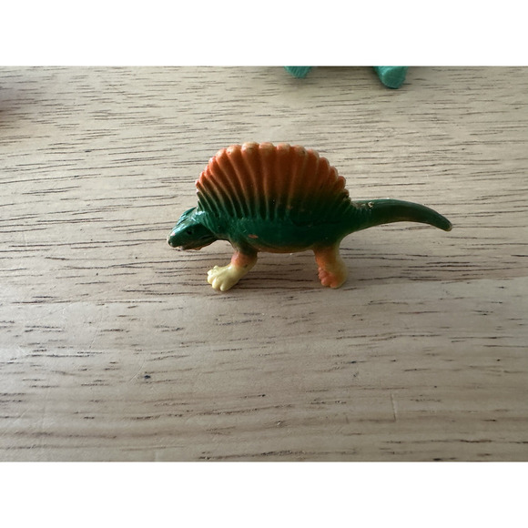 Dinosaurs Toy Mixed Lot of 15 Hard Plastic Play Figures - Picture 8 of 16